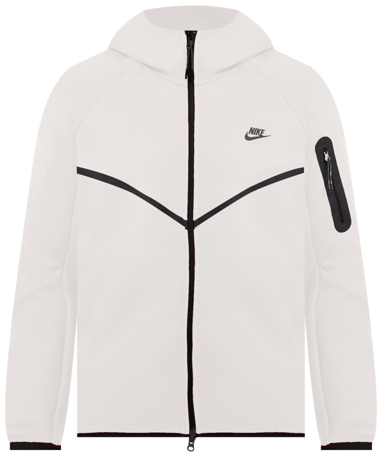 Nike Tech Men's Full-Zip Windrunner Hoodie