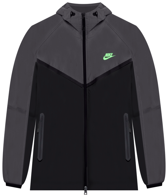 Nike Tech Windrunner Men's Woven Full-Zip Jacket