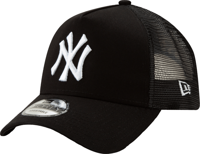 New Era Yankees 9Forty Trucker Cap | Champs Sports
