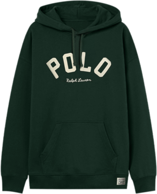 Shop Polo Ralph Lauren Fleece Graphic Hoodie 710952040005 Shop Polo Ralph Lauren Fleece Graphic Hoodie 710952040005