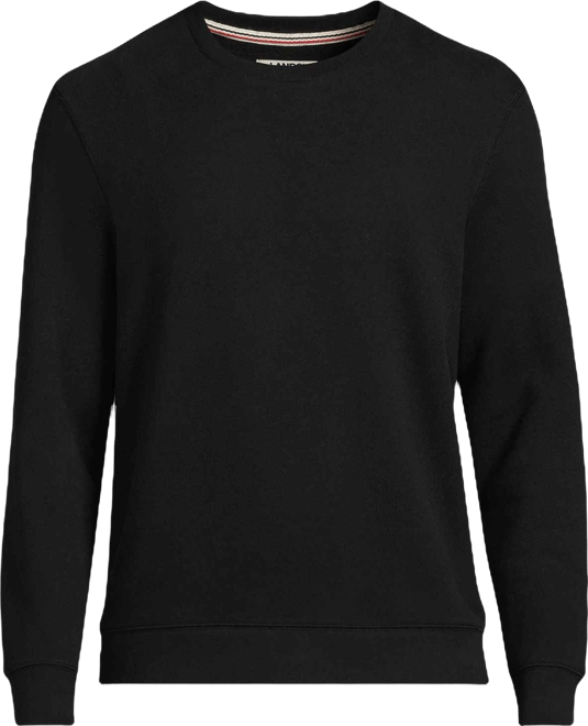 Big & Tall Long Sleeve Serious Sweats Crew Sweatshirt