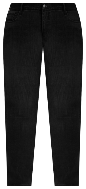 Trendy Plus Size 315 Mid-Rise Shaping Bootcut Jeans