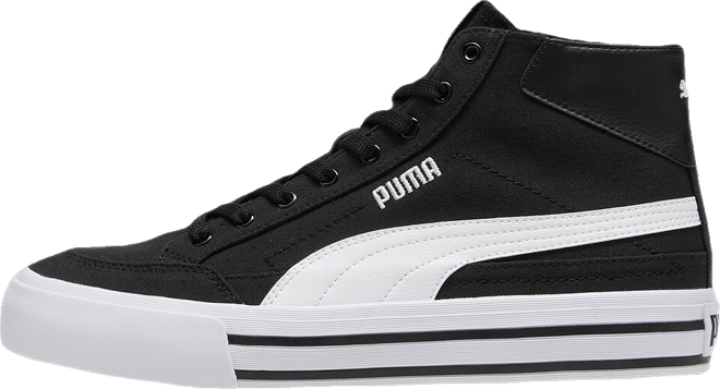 PUMA Court Classic Formstrip Mid Unisex Sneakers