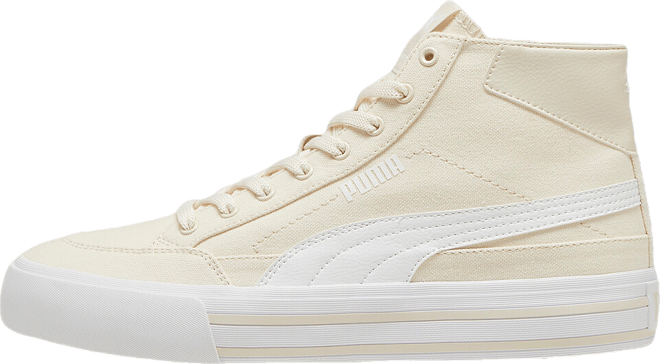 PUMA Court Classic Formstrip Men's Mid Sneakers