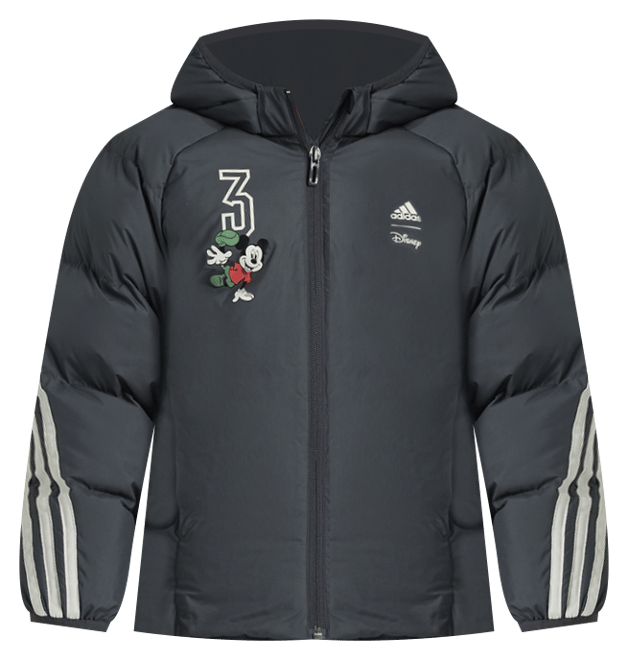 2003年製 Adidas ジャージ ワンピース 黒 白 フロッキープリント adidas - adidas ジャージ 白黒の通販 by あきた's shop