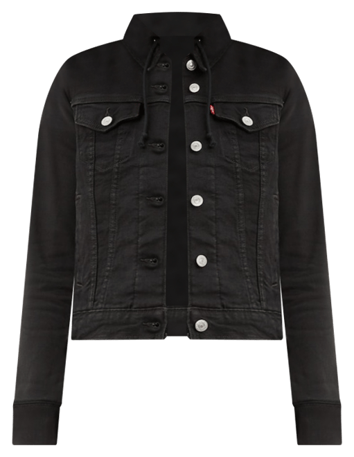 Kohl's levi jacket deals womens