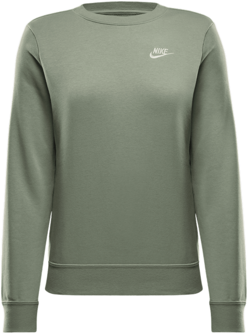 Nike Sportswear Club Fleece Women's Crew-Neck Sweatshirt