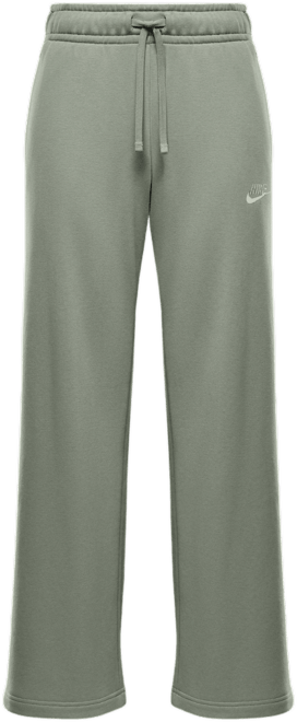 Nike Sportswear Club Fleece Women's Mid-Rise Wide-Leg Sweatpants