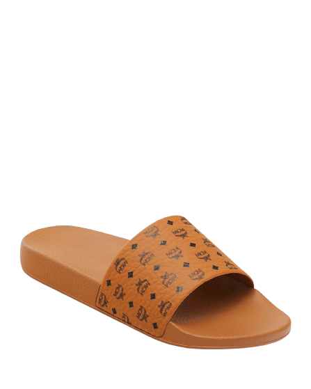 monogram sandals