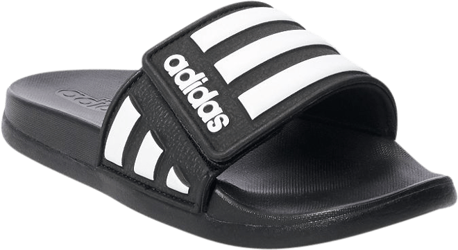 Adidas slides outlet kohls