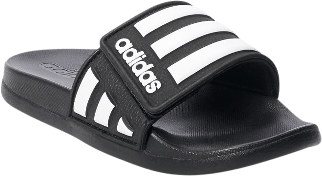 adidas Adilette Comfort Kids' Slide Sandals