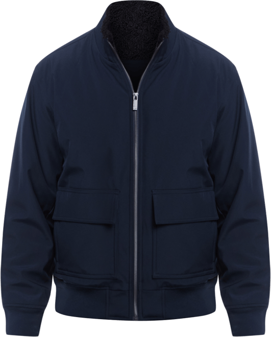 Men's Flex Tech Bomber Jacket