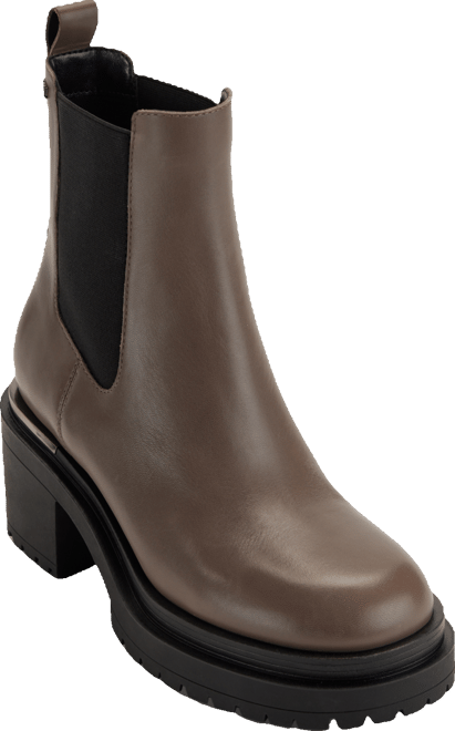 DKNY Women s Patria Pull On Chelsea Booties Macy s