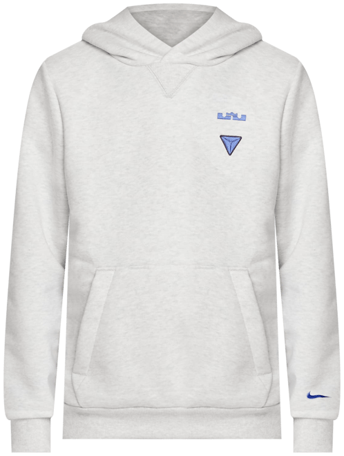 LeBron Standard Issue Older Kids' Dri-FIT Basketball Hoodie