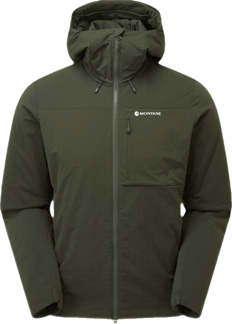 Fireball XT Hooded Jacke