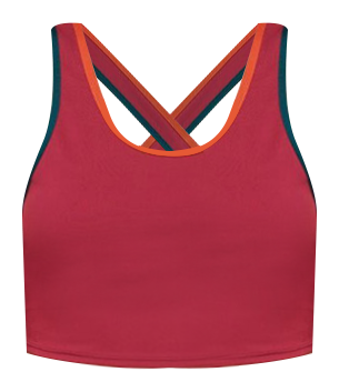 Mari Women's Crop Top