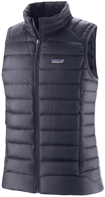 Down Sweater Women's Gilet