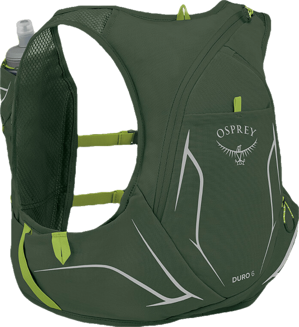 Duro 6 Backpack with Flasks (S)