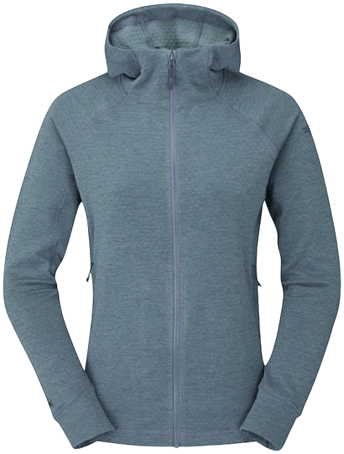 Nexus Hooded Women's Jacket
