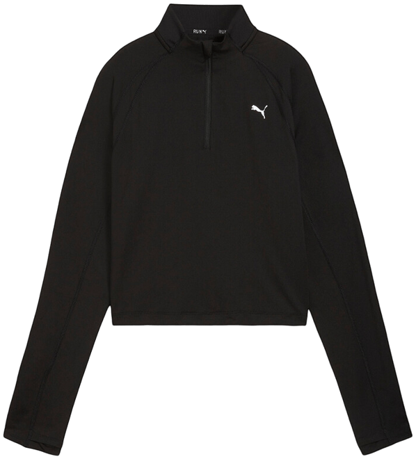 Cloudspun Quarter-Zip Women's Top