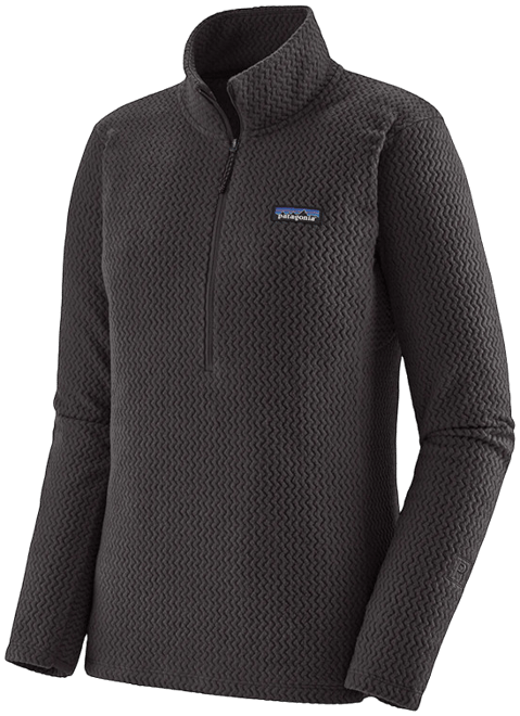 R1 Air Zip-Neck Damen Fleece