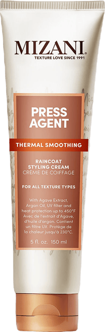 Mizani Press Agent Raincoat Styling Cream Hair Cream 5.1 oz