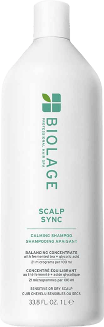 Biolage Scalp Sync Calming Shampoo 33.8 oz. - JCPenney