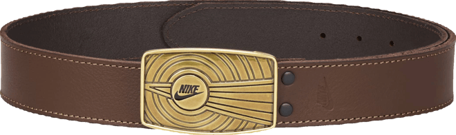 Nike Men's Leather Belt