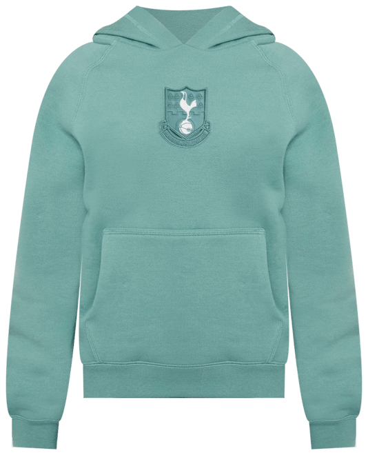 Tottenham Hotspur Third Big Kids' Nike Soccer Pullover Hoodie