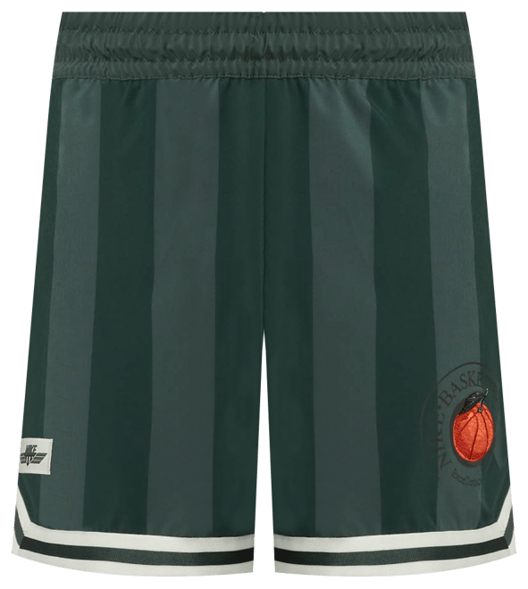 Nike DNA Shorts de básquetbol de tejido Woven Dri-FIT de 15 cm para hombre