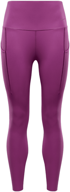 Nike Universa เลกกิ้งเอวสูง 7/8 ส่วนผู้หญิงแบบไม่มีตะเข็บด้านหน้า