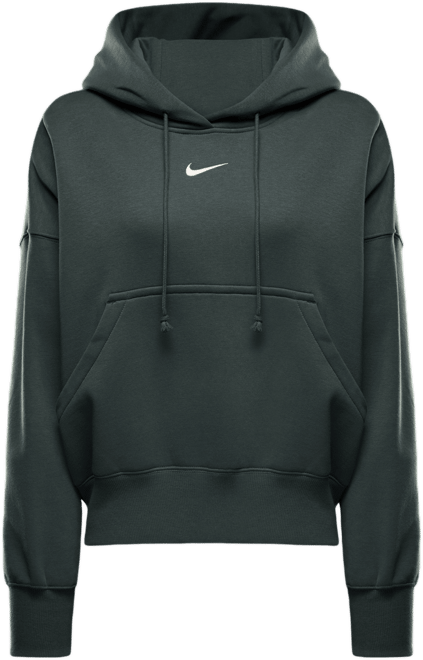 Nike Sportswear Phoenix Fleece Sudadera con gorro sin cierre over-oversized para mujer