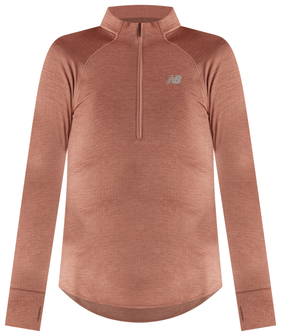New Balance Women's Athletics Heat Grid 1/2 Zip