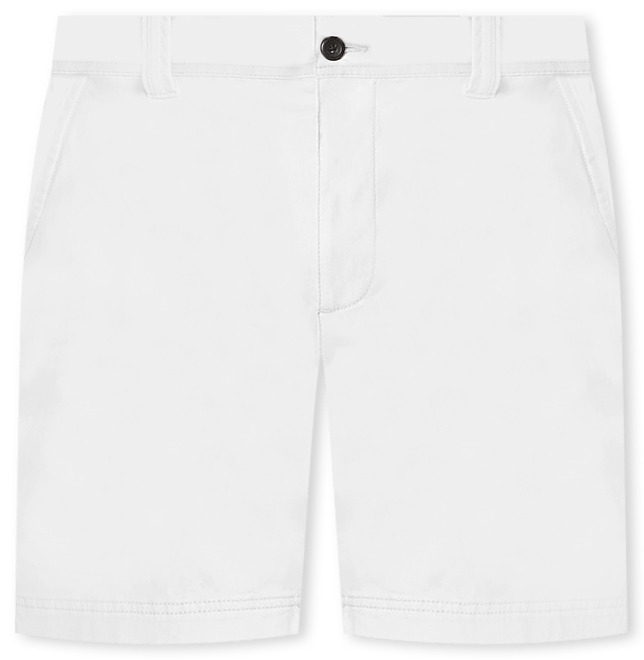 St. John's Bay 9" Mens Stretch Fabric Chino Short