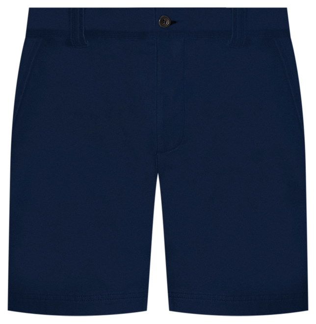 St. John's Bay 9" Mens Stretch Fabric Chino Short