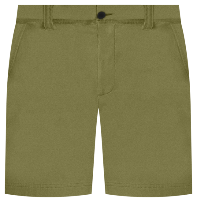 St. John's Bay 9" Mens Stretch Fabric Chino Short