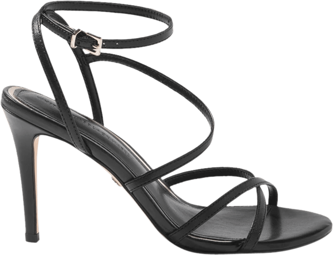 Strappy Heeled Sandals