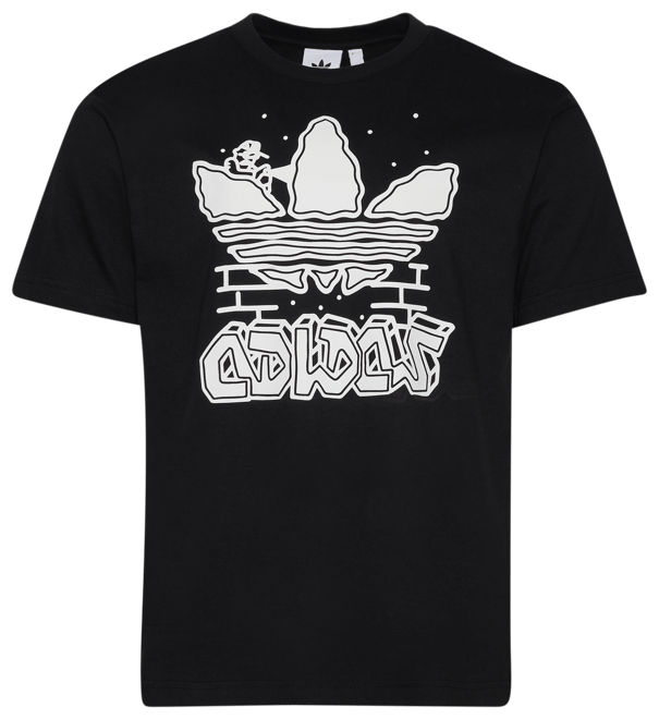 【adidas】Originals Logo T-shirt ★送料関税込★追跡可能★ Mainimage.jpg