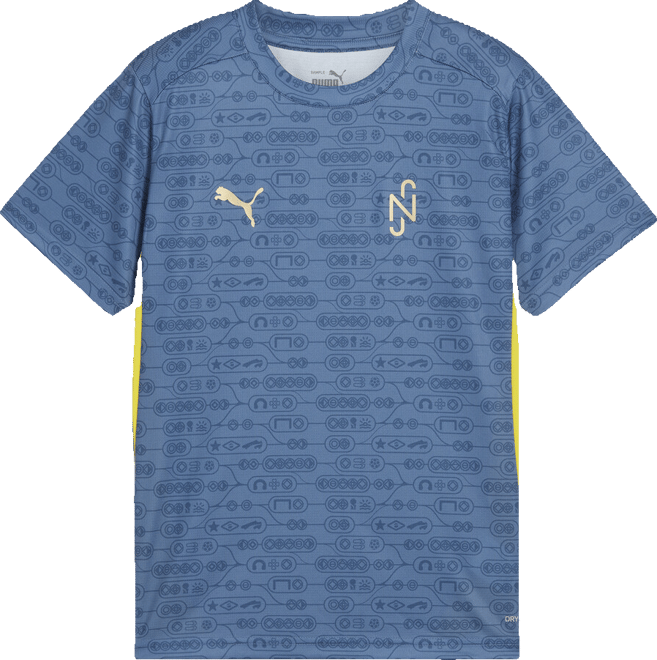 PUMA Neymar JR "BNA" Big Soccer Jersey, Kids