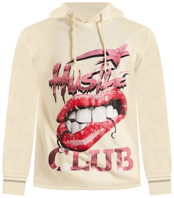 BKYS Hustle Club Hoodie