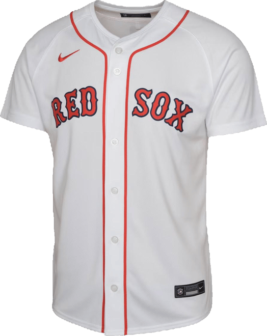Youth Masataka Yoshida White Boston Red Sox Home Replica Player Jersey