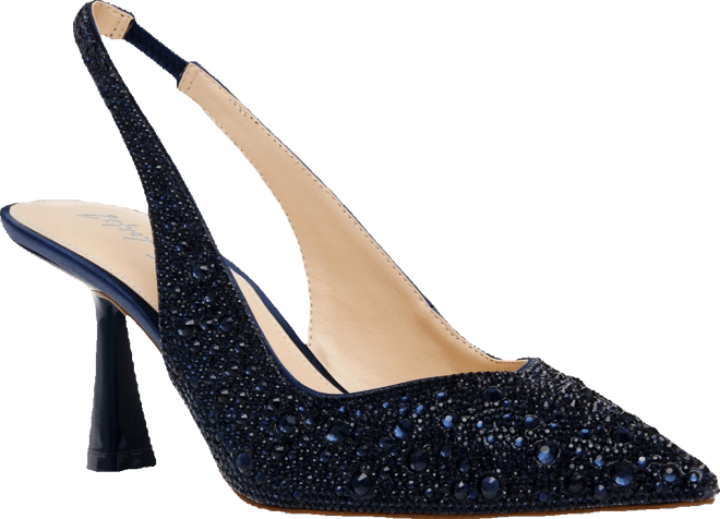 Women's Clark Slingback Evening Pumps