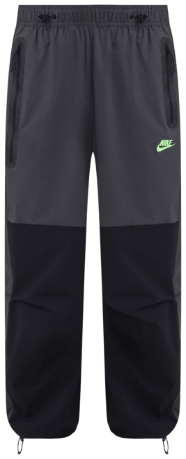 Nike Tech 男款梭織直筒長褲