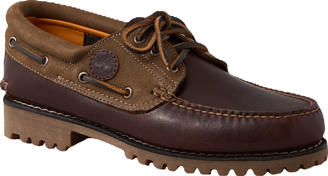 Timberland Men's 3-Eye Classic Boat Shoe | AE