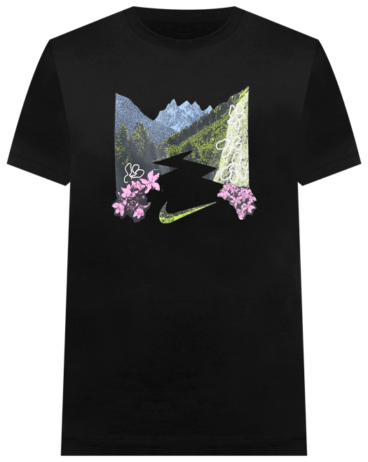 Nike Men's Dri-FIT Running T-Shirt