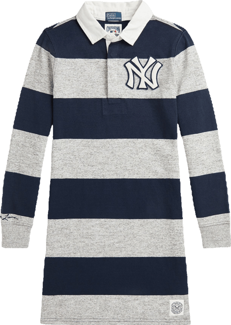 Big Girls Yankees Rugby Dress