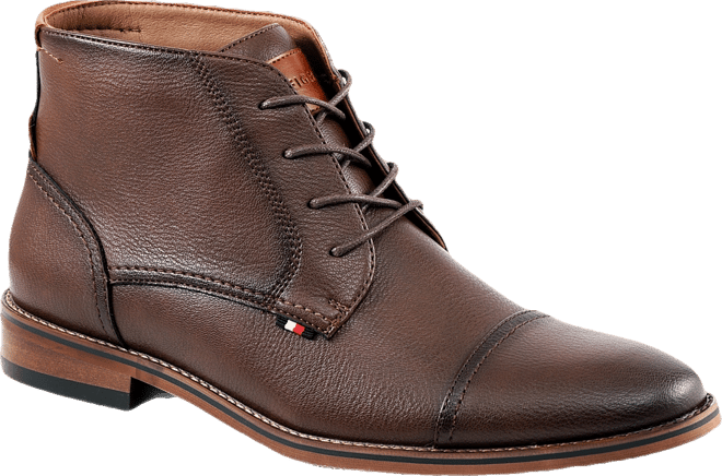 Men's Blaze Cap Toe Lace Up Boots