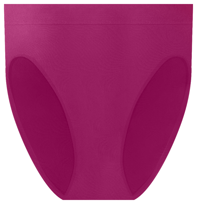 Women's B-Smooth High-Cut Brief Underwear 834175