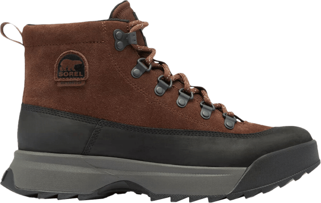 Scout 87 Pro Plus Mid Waterproof Walking Boots