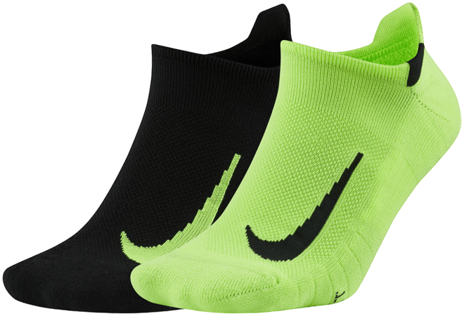 Multiplier No-Show laufsocken (2er Pack) - FA21